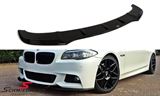 FRLMF1011-V1MD BMW F11 LCI -  BMW F10 F11 Frontspoiler Lippe -Maxton Design- V.1 hochglanz schwarz