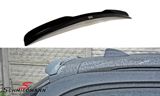 SPCF11-MD  Maxton Design roof spoiler, glossy black