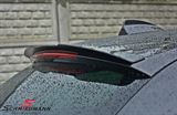 SPCF11-MD  Maxton Design roof spoiler, glossy black