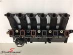 B11617800585 11617800585 11 61 7 800 585 7800585 宝马 E91LCI -  Intake manifold with flap control