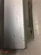 K03329 51777202653 51777202653 7202653  Door sill trim panel left Titansilber Metallic 354