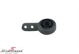 31121136532 Wishbone rubber mounting inclusive holder front R.-side
