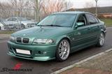 FRL46M3  Frontspoiler lip Hockenheim for M3 frontspoiler