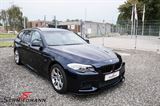 FRLMF1011-V1MD BMW F11 LCI -  BMW F10 F11 Frontspoiler Lippe -Maxton Design- V.1 hochglanz schwarz