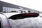 SPCF11-MD  Maxton Design roof spoiler, glossy black