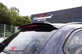 SPCF11-MD  Maxton Design roof spoiler, glossy black