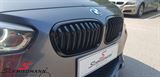 BMW 51712357462 51712357462 51 71 2 357 462 2357462 / 51-71-2-357-462 51712357462 51 71 2 357 462 2357462 BMW F21 LCI -  Kidney highgloss black original -BMW ///M-Performance- R.-side