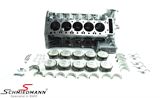 BMW 11110443600 11110443600 11 11 0 443 600 0443600 / 11-11-0-443-600 11110443600 11 11 0 443 600 0443600 BMW E61LCI -  Engine block with pistons S85