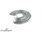 BMW 34208094317 34208094317 34 20 8 094 317 8094317 / 34-20-8-094-317 34208094317 34 20 8 094 317 8094317 BMW F80 M3 -  Brake protection plate rear L.-side