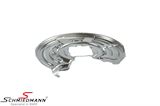 BMW 34208094317 34208094317 34 20 8 094 317 8094317 / 34-20-8-094-317 34208094317 34 20 8 094 317 8094317 BMW F80 M3 -  Brake protection plate rear L.-side