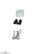 34206779730S 34206779730 34 20 6 779 730 6779730 MINI R56 LCI -  Repair kit guide bush with guiding bolts for front brake carrier, incl. grease (For JCW sport brakes)