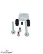 34206779730S 34206779730 34 20 6 779 730 6779730 MINI R56 LCI -  Repair kit guide bush with guiding bolts for front brake carrier, incl. grease (For JCW sport brakes)