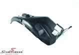 51717059371 51717059371 51 71 7 059 371 7059371  Cover wheel housing front (rear part) L.-side
