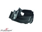 51777059375 51777059375 51 77 7 059 375 7059375 BMW E81 -  Cover wheel housing front the part foremost towards the frontbumper L.-side