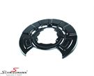 34216857981 34216857981 34 21 6 857 981 6857981 BMW X5 (E70) -  Brake protection plate rear, fits both R.- or L.-side