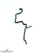 17127519254V 17127519254 17 12 7 519 254 7519254 BMW E64 -  Water Breather hose from cylinder head - to expansion tank