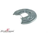 BMW 34208094317 34208094317 34 20 8 094 317 8094317 / 34-20-8-094-317 34208094317 34 20 8 094 317 8094317 BMW F80 M3 -  Brake protection plate rear L.-side