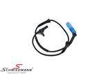 34526771700VM2 34526771700 34 52 6 771 700 6771700 BMW E60 LCI -  ABS (DSC) sensor front