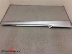 C35965 Door sill trim panel right Titansilber Metallic (354)