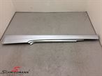 C35964 Door sill trim panel left Titansilber Metallic (354)