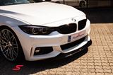 SPKITF32M2PDC BMW F32 LCI -  Spoiler kit -Motorsport II- frontspoiler inclusive sideskirts+rearskirt (the foglights will fit from your original frontbumper).