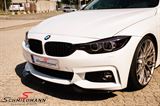 SPKITF32M2PDC BMW F32 LCI -  Spoiler kit -Motorsport II- frontspoiler inclusive sideskirts+rearskirt (the foglights will fit from your original frontbumper).