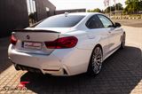 SPKITF32M2PDC BMW F32 LCI -  Spoiler kit -Motorsport II- frontspoiler inclusive sideskirts+rearskirt (the foglights will fit from your original frontbumper).