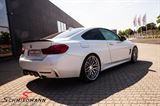 SPKITF32M2PDC BMW F32 LCI -  Spoiler kit -Motorsport II- frontspoiler inclusive sideskirts+rearskirt (the foglights will fit from your original frontbumper).
