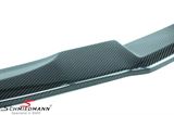 3078001KER BMW F31 -  Frontspoiler-lip Kerscher genuine carbon for M-Technic Frontspoiler
