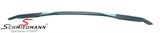 3078001KER BMW F31 -  Frontspoiler-lip Kerscher genuine carbon for M-Technic Frontspoiler
