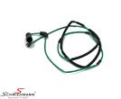 34352229780S 34352229780 34 35 2 229 780 2229780 BMW E46 -  Brake pad wear sensor rear