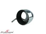 500001027.CL BMW F36 LCI -  Wagner Tuning downpipe catalyst replacement, for race use only (please note, the kit will turn the yellow engine lamp on which wont have any influence on performance, to turn it of reprogramming is needed) 