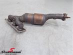 B18407530554 Catalyst/manifold rear cyl. 4-6 (EU4)