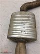 B18307807707 18307807707 18 30 7 807 707 7807707 BMW E93 -  Front silencer 