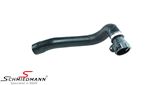 11537830715V 11537830715 11 53 7 830 715 7830715  Water hose from waterpump to bottom of radiator