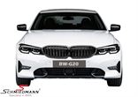 NSG20 BMW G20 -  Kidneys matt black 