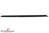 SKF30V2-MD BMW F30 LCI -  Maxton Design side skirt extension set (L+R) glossy black, to be installed under the original side skirts