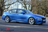 SKF30V2-MD BMW F30 LCI -  Maxton Design side skirt extension set (L+R) glossy black, to be installed under the original side skirts