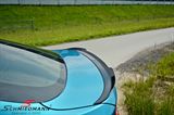 SPF36-MD BMW F36 LCI -  Maxton Design rear spoiler lip, glossy black