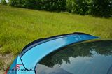 SPF36-MD BMW F36 LCI -  Maxton Design rear spoiler lip, glossy black
