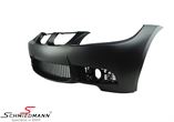 FR9091LMOTEVOT BMW E91 -  Frontspoiler Motorsport II EVO design -SPECIAL OFFER- (There must be used M-Tech. foglights)