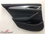 A54055 51417476793 51 41 7 476 793 7476793  Door lining clothes front and rear 4pcs