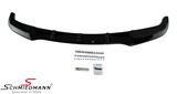 FRLMF1011-V1MD BMW F11 LCI -  BMW F10 F11 Frontspoiler Lippe -Maxton Design- V.1 hochglanz schwarz