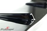 FRLMF1011-V1MD BMW F11 LCI -  BMW F10 F11 Frontspoiler Lippe -Maxton Design- V.1 hochglanz schwarz