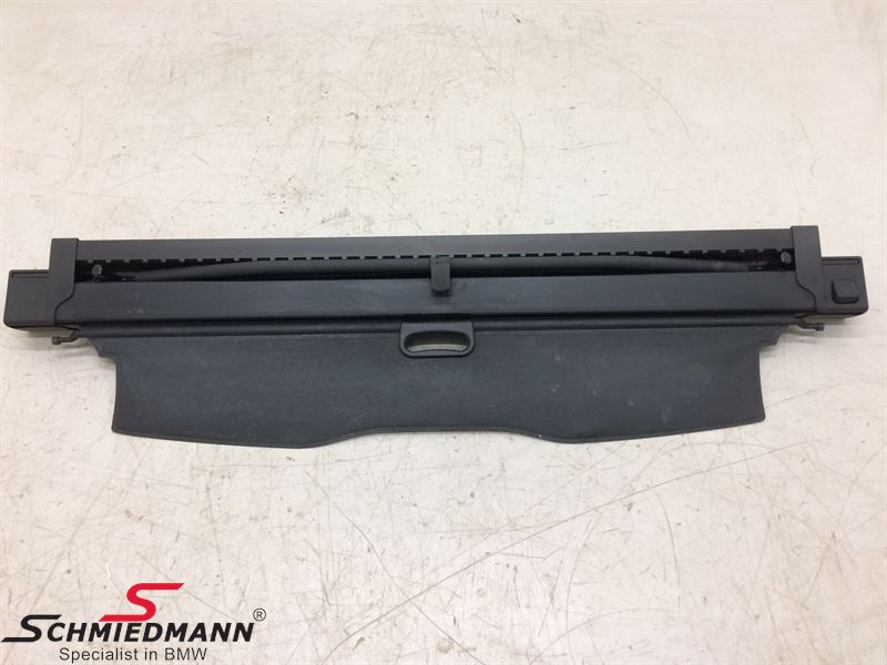 Trunk Cover Black