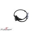 34521164474V 34521164474 34 52 1 164 474 1164474 BMW Z3 -  Abs sensor rear
