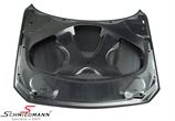 BMW 41612449807 41612449807 41 61 2 449 807 2449807 / 41-61-2-449-807 41612449807 41 61 2 449 807 2449807 BMW F21 -  Hood genuine carbon ///M-Performance - original BMW