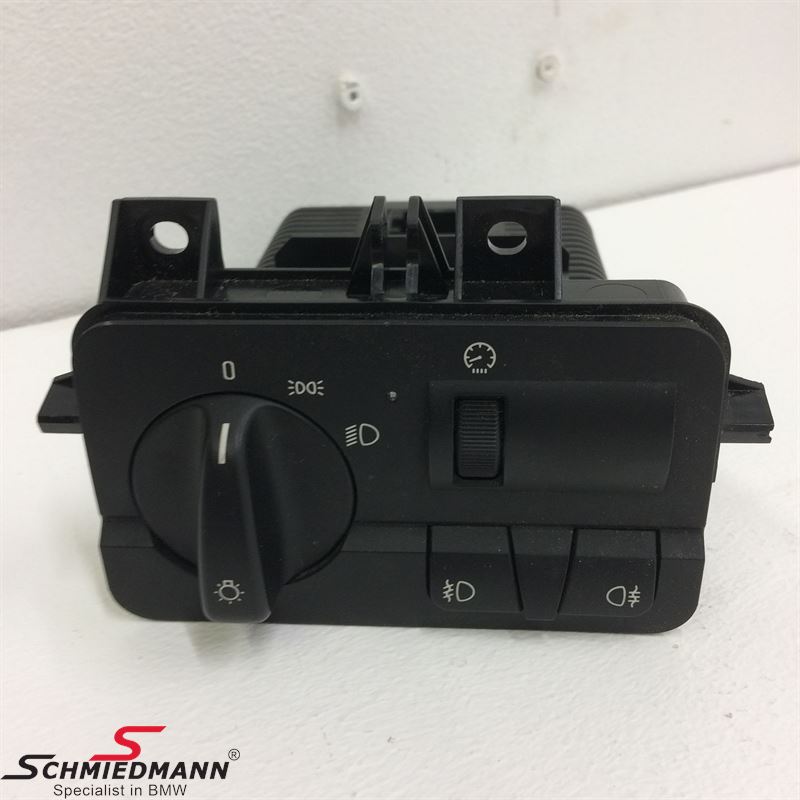 Light relay / Check control unit