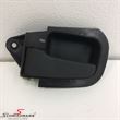 B51211960807 Doorhandle black inside front L.-side