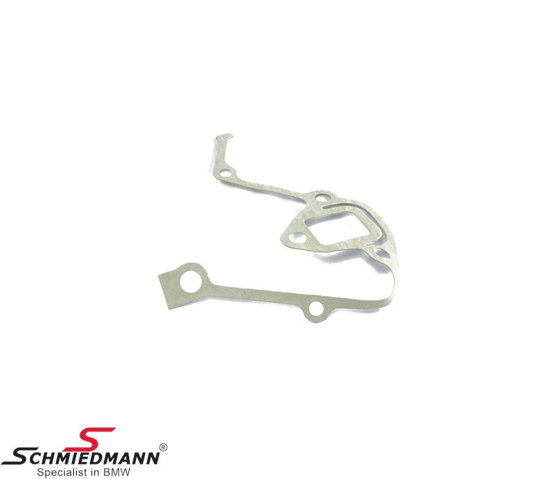 Gasket for timing chain cover R.-side